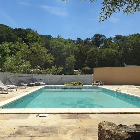 Сasa de vacaciones Domaine Des Oliviers