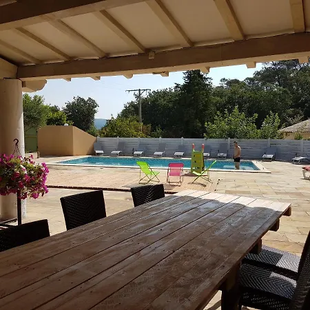 Domaine Des Oliviers Сasa de vacaciones *